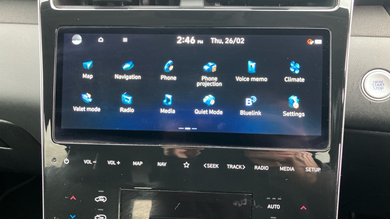 Hyundai TUCSON 1.6 TGDi Premium 5dr 2WD Petrol Estate